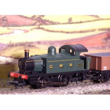 HORNBY 0-4-0 DCC FITTED GWR Class 101 Holden Tank Locomotive